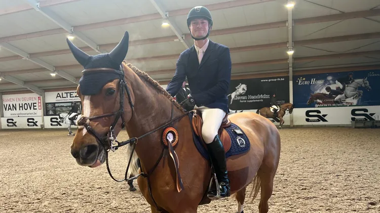 Boy-Adrian Van Gelderen