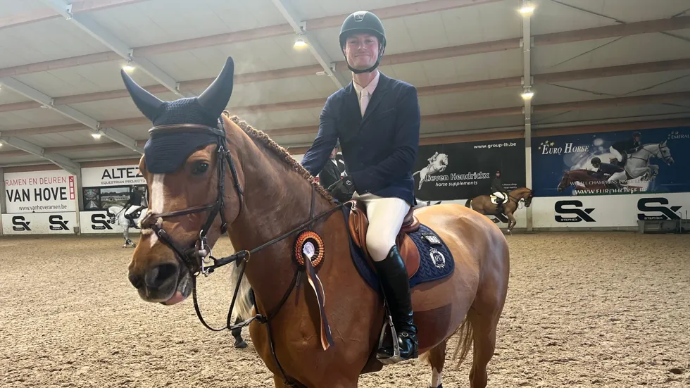 Boy-Adrian Van Gelderen