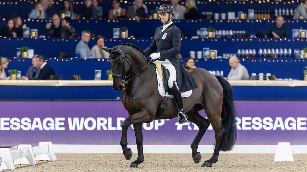 Domien Michiels en Intermezzo van het Meerdaalhof