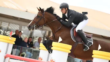 Avec Julien Épaillard, Martinius Pkz pourrait trouver le chemin des Grands Prix 5* dès la saison prochaine.