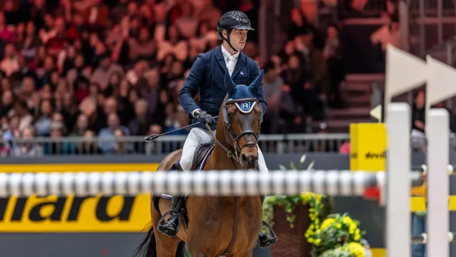 Jadore Storm blaast concurrentie weg in Youngster Tour