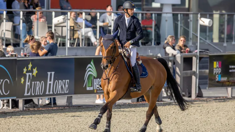 Dayro Arroyave won twee van de drie rubrieken
