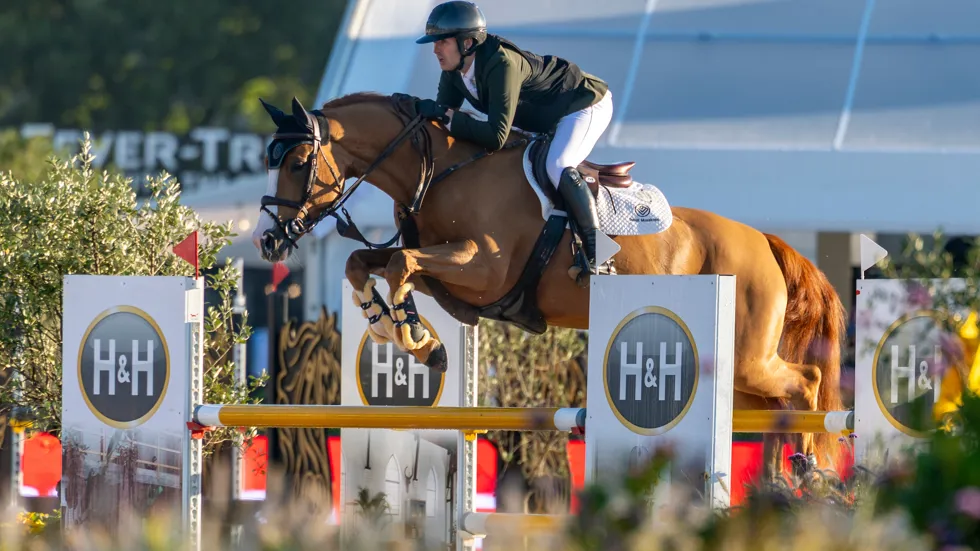 Bunoit Moeskops pakt ook YH-finale in Azelhof