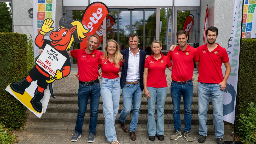 Belgische selectie