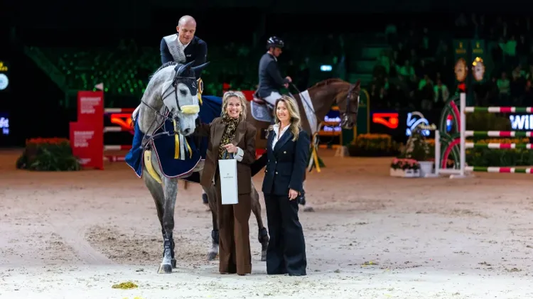 Willem Greve wint voor het tweede jaar op rij 