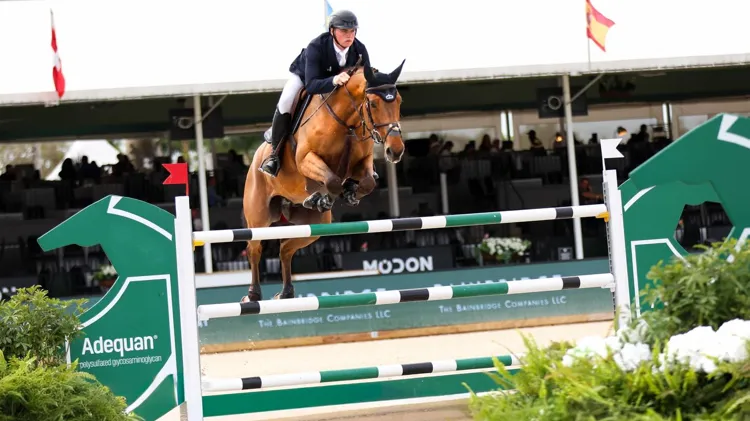 Pixel-K van 't Kattenheye tijdens de WEF Challenge Cup