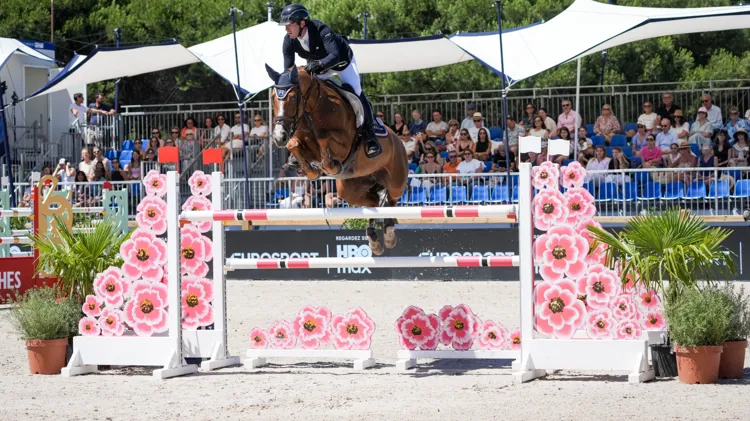 Winst voor Nathan Budd