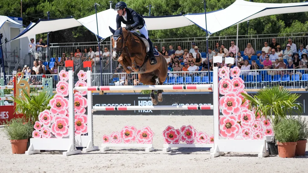 Winst voor Nathan Budd