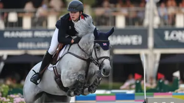 Harry Charles et LT Holst Freda ont signé le seul triple zéro de cette manche de Ligue des nations