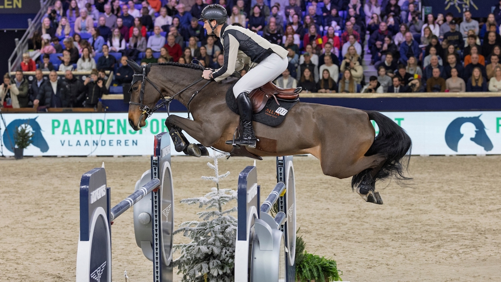 Olivier Philippaerts en Precious Dwerse Hagen