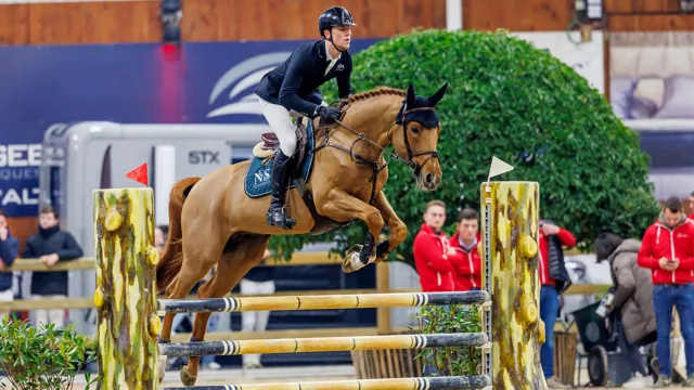 GP-winst voor Neal Vanderwegen