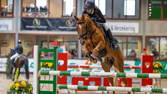 Goud voor Lotte De Pauw