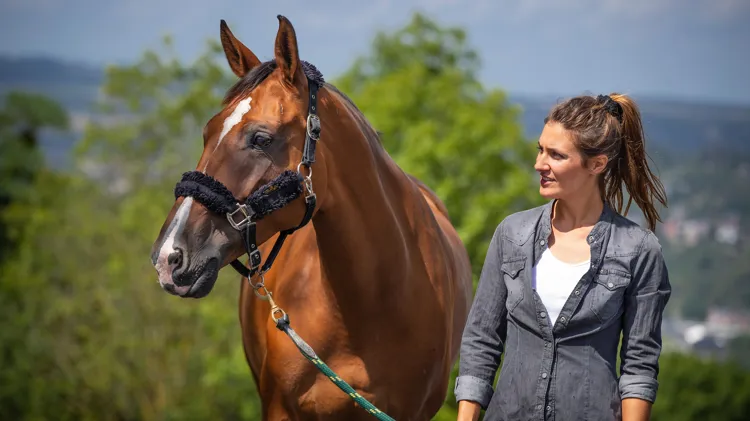 Belgische overwinning dankzij Cassandra Malherbe