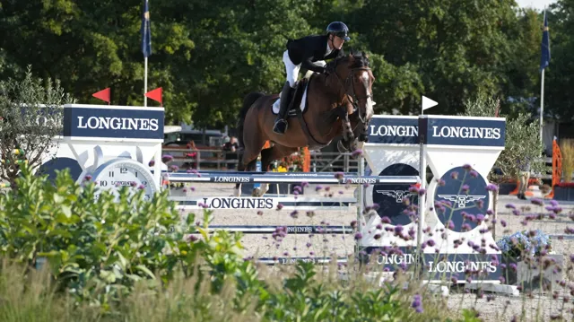 Dalina van het Grenshof Z sluit topweek af met winst in Gorla Minore