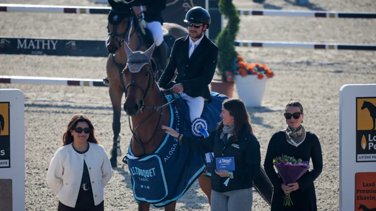 Winst voor Cyril Cools