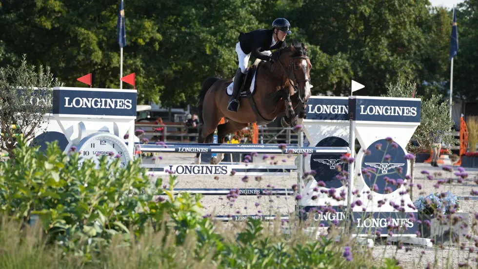 Dalina van het Grenshof Z sluit topweek af met winst in Gorla Minore