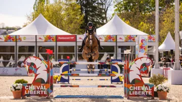 Sixième édition de Jump'Est au Haras Régional de Rosières-aux-Salines du 2 avril au 10 mai 2026.