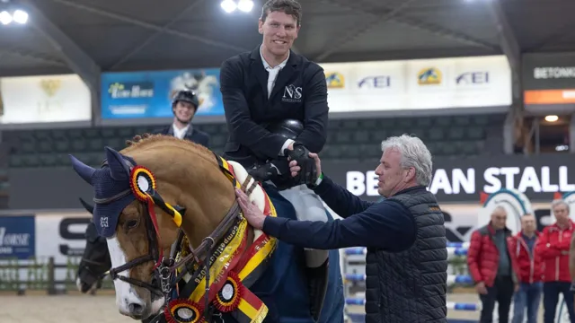 Dubbele winst voor Neal Vanderwegen