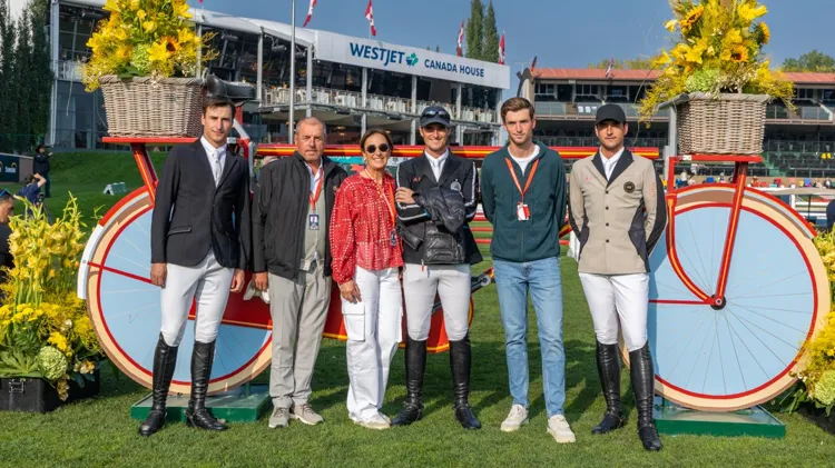 De familie Philippaerts blikt terug op het voorbije jaar