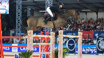 Le Longines Global Champions Tour - jumping international de Cannes ouvre sa billetterie