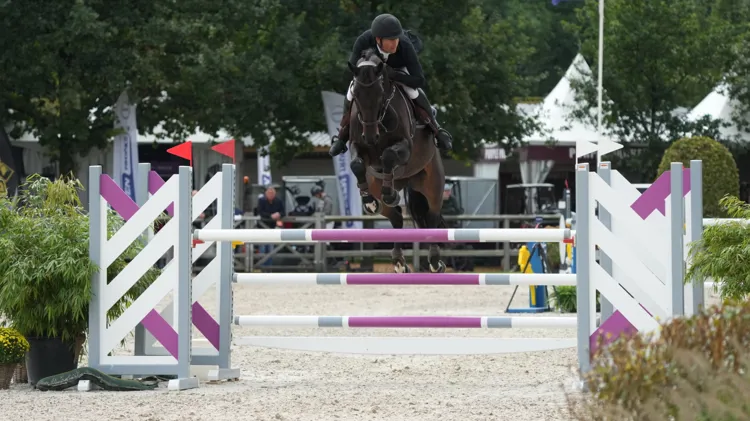Peter Boelens zegeviert tijdens Silver Grand Prix in Waregem