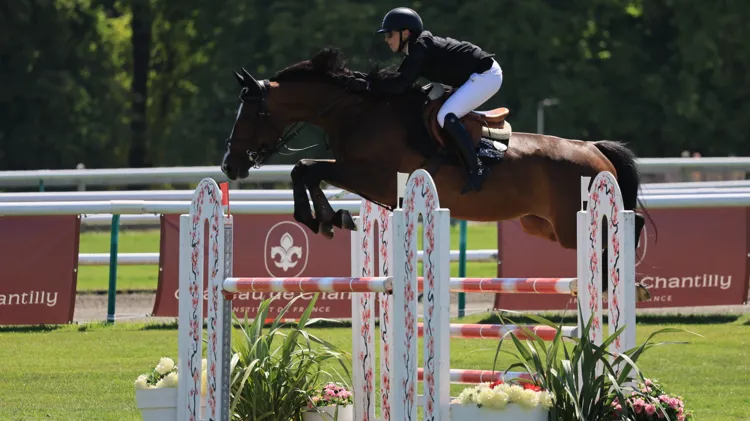 Liyanna Ter Wijnen Z bevestigt talent met winst bij de 7- en 8-jarigen