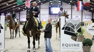Tweede overwinning van de dag voor Marc Boes