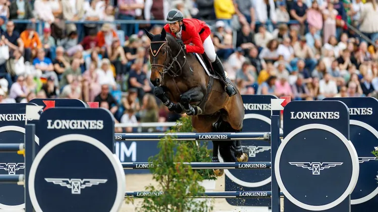 Droomdebuut voor Anthony Philippaerts