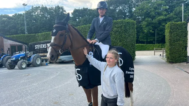 Winst voor Ivan Dalton