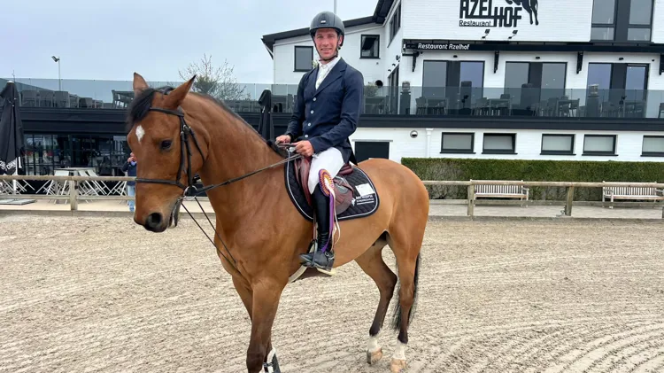 Topdag voor Dekkers in het Azelhof