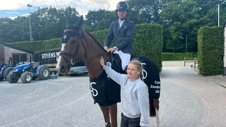 Winst voor Ivan Dalton