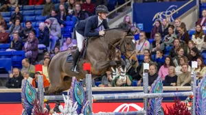 Niels Bruynseels sprong naar een top drie klassering