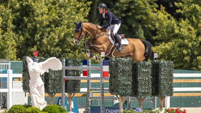 Scott Brash en Jerenmias van het Hulstenhof triomferen opnieuw in CSI5* Doha