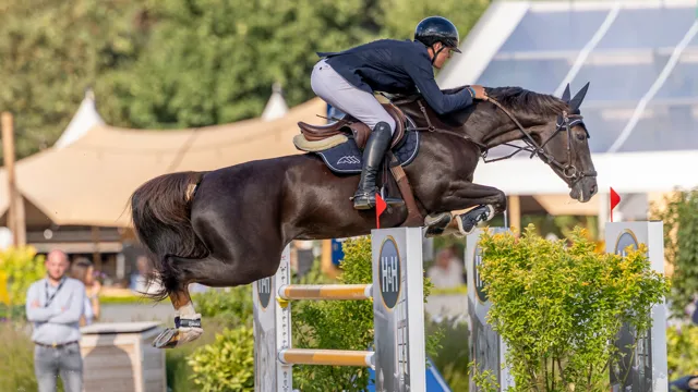 Kaline de Fremis en Axel Vandoorne opnieuw succesvol in Vejer de la Frontera