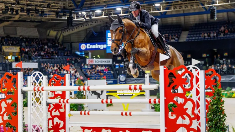 Rik Hemeryck houdt Belgische eer hoog in drukbezette barrage