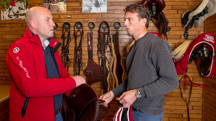 90 Ruiters uit de top 250 zitten op CWD