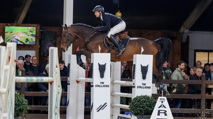 Belgisch succes in Azelhof met derde plaats voor Frederic Vernaet