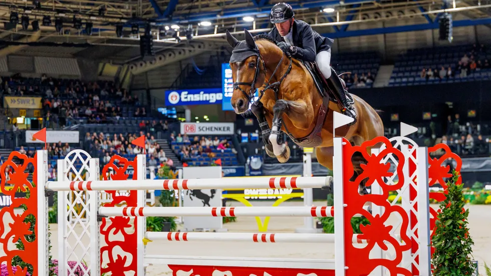 Rik Hemeryck houdt Belgische eer hoog in drukbezette barrage