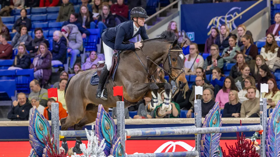 Niels Bruynseels sprong naar een top drie klassering