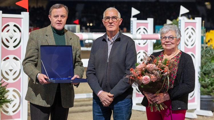 Fokkers Magda De Laet en Gustaaf Quintelier