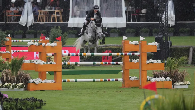 Winst voor Marthe Heudens en Silver van ’t Keikelhof