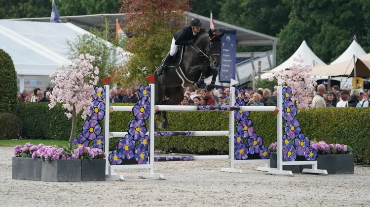 Chacco Rita Ask naar winst in BK-troosting