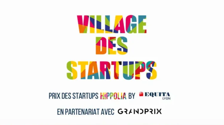 Le Village des Startups Hippolia by Equita Lyon revient pour Equita Lyon 2026