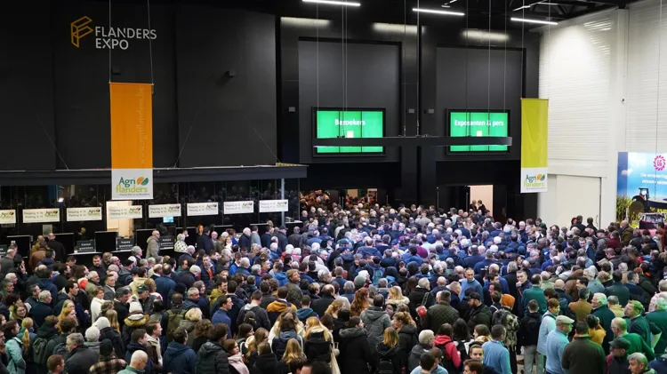 Voor het eerst krijgt ook jumping een plaats in het evenementenprogramma