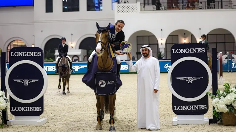 Belle victoire pour la paire italienne 