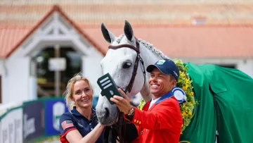 Groom de l’Américain depuis plus d’une décennie, Denise Moriarty est une pièce maîtresse dans le système KPF.