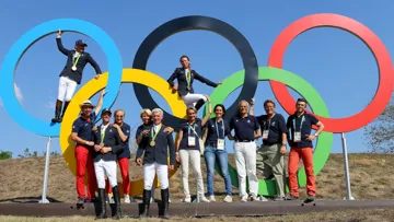 Une génération de mécènes, qui avaient notamment permis à l’équipe de France de décrocher l’or à Rio de Janeiro en 2016, s’éclipse. 