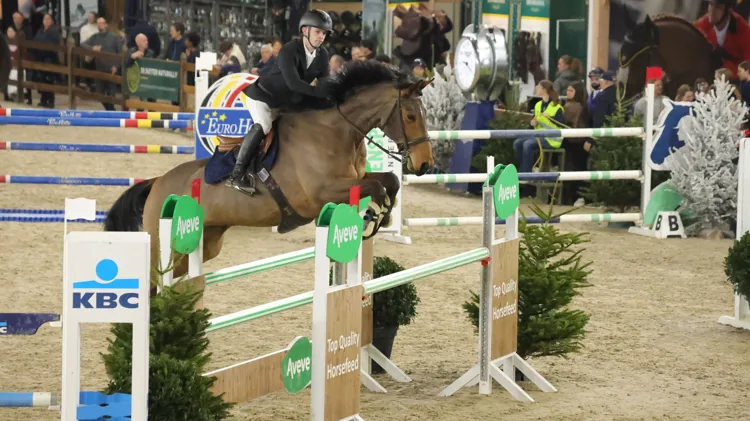 Winst voor Bryan Dufresne