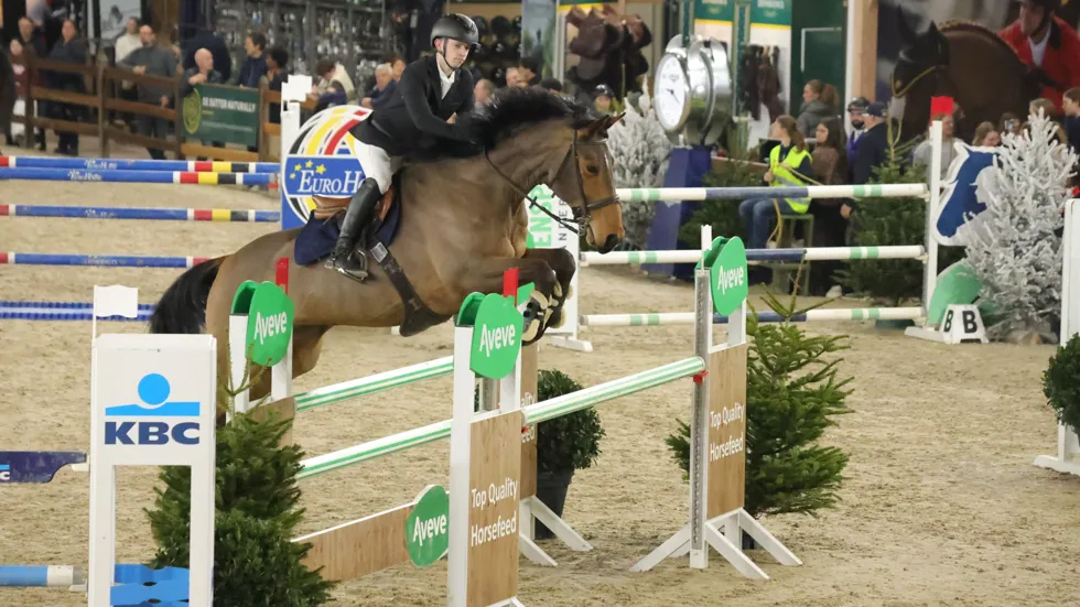 Winst voor Bryan Dufresne