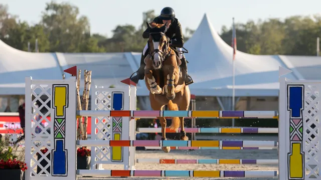 Bunoit Moeskops wint finale voor 6-jarigen in Bonheiden